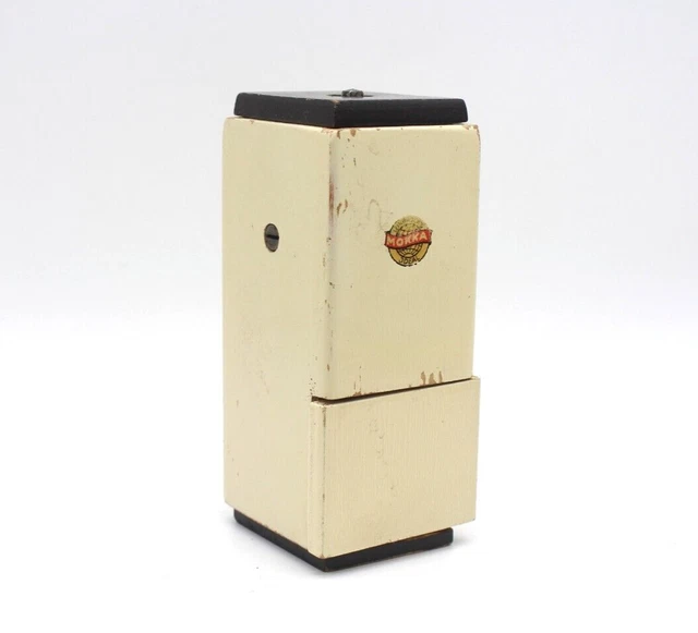Leinbrocks MOKKA IDEAL Kaffeemühle Mühle antik Coffee DDR 60er Jahre ohne Kurbel