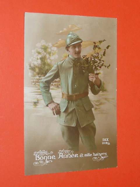 CP PATRIOTIQUE REVE GLORIEUX GENERAL MILITAIRE