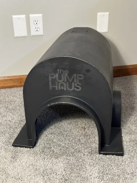 AMERICAN HYDRO SYSTEMS Pump Haus Above Ground Water Well Pump Cover Open  Box $57.50 - PicClick