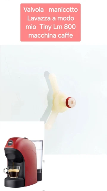 Scheda PCB Lavazza Per Macchina Caffè A Modo Mio – LM 800, Con Pulsante Accensione, Usata Ma Funzionante - Foto 2