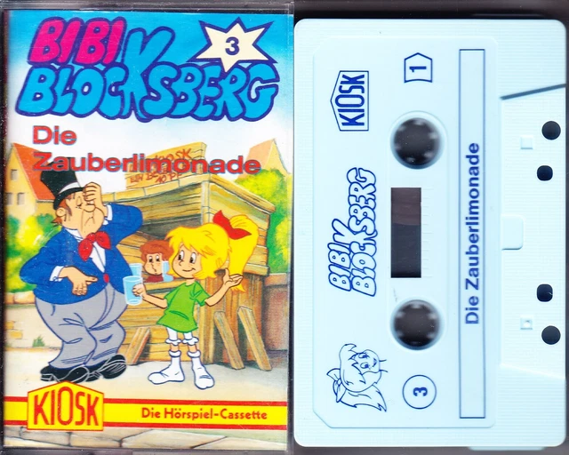 MC Bibi Blocksberg 3 - Bibi und die Zauberlimonade - KIOSK C1