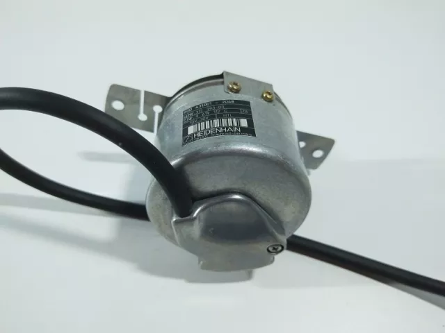 USED HEIDENHAIN encoder ROD431.001-2048 ID:317 393-03 tested In Good Condition 2