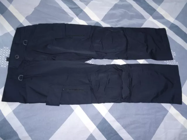 ClawGear Raider Mk.IV Pant MarineBlau Größe 56 Militärhose Camping Polizei