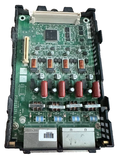 Carte D'Extension Panasonic LCOT2 Pour Téléphone TDA15 – Occasion Fonctionnelle
