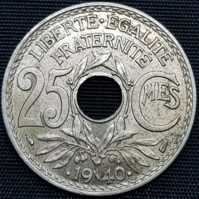 25 centimes Lindauer (1914-1940) Choisissez votre annee & état ! 2