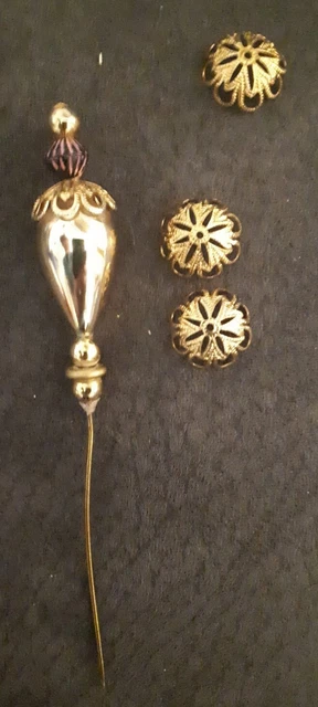 Hutnadel