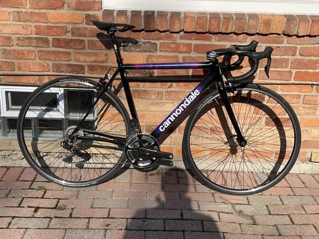 Cannondale supersix 52cm hotsell