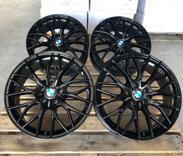 19 Zoll MM01 Alu Felgen für BMW Z4 G29 M40i 3er G20 G21 5er G30 G31 X3 X4 G01 M4