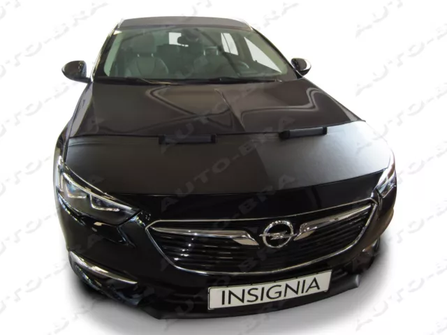 Bonnet Bra für Opel Insignia B Bj. seit 2017 Steinschlagschutz Haubenbra Tuning