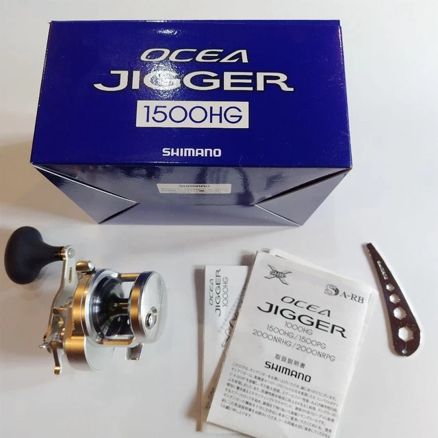 SHIMANO 11 オシアジガー 2000NR HG 期間限定値下げ SHIMANO 11 オシアジガー 2000NR HG 期間限定値下げ