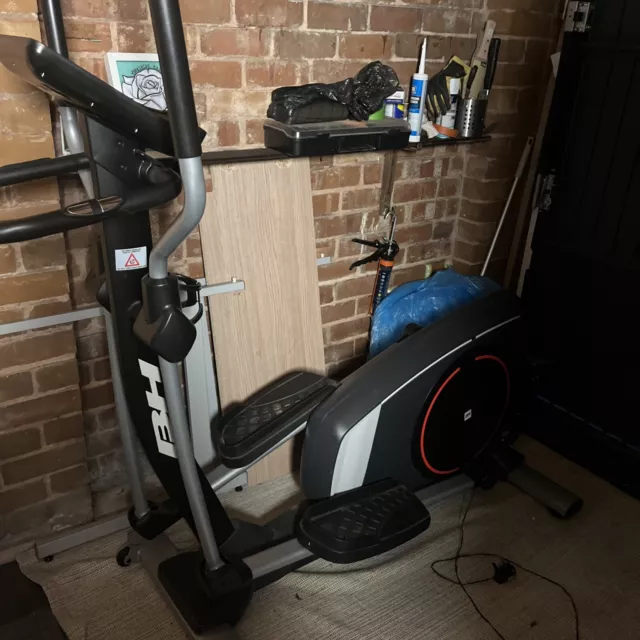 BH FITNESS MYCRON C170 Cross Trainer 300.00 PicClick UK