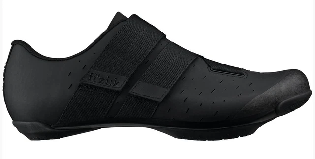 FIZIK Gravel-Schuh Terra Powerstrap X4 black/black Gr. 36