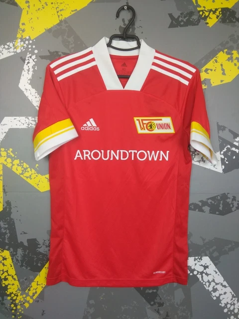 1. FC Union Berlin Jersey 2020 2021 Home Size XS Shirt Adidas FR2719 ig93