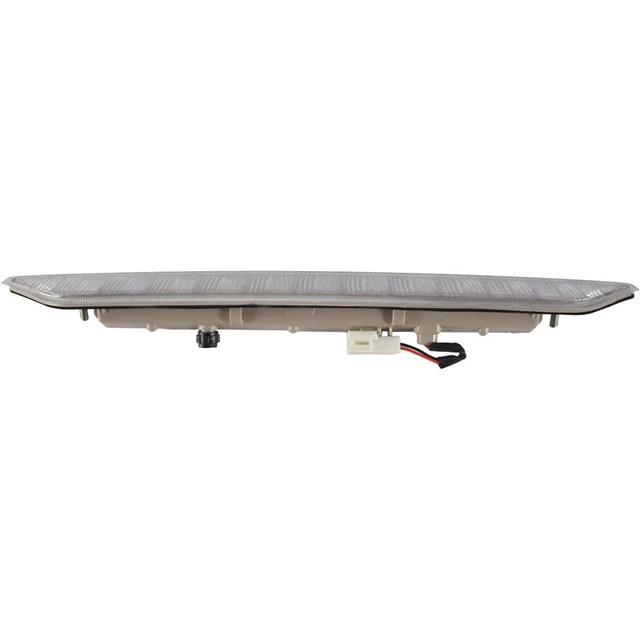 3ème Feu Stop Arrière Pour Nissan X-Trail T31 2008-2013 - Blanc ABS - 4