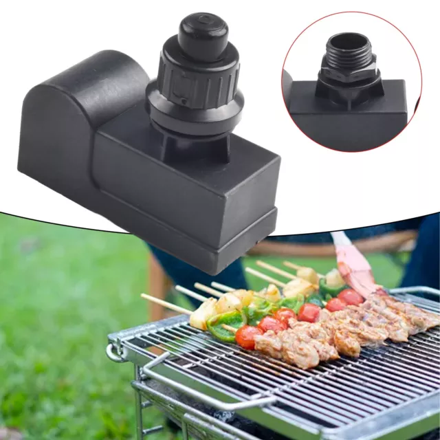 Ignitor Replacement Barbecue Spare Part 1 Outlet Avvessory Black Cooking