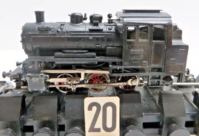 Märklin CM 800 ( 3000 ) H0 Tenderlok Dampflokomotive Br 89 028 der DB 2