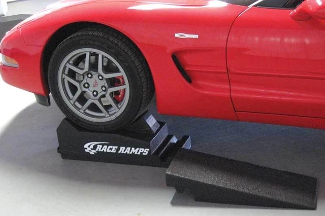 67" x 14" 2-Piece Race Ramp with 10" Lift