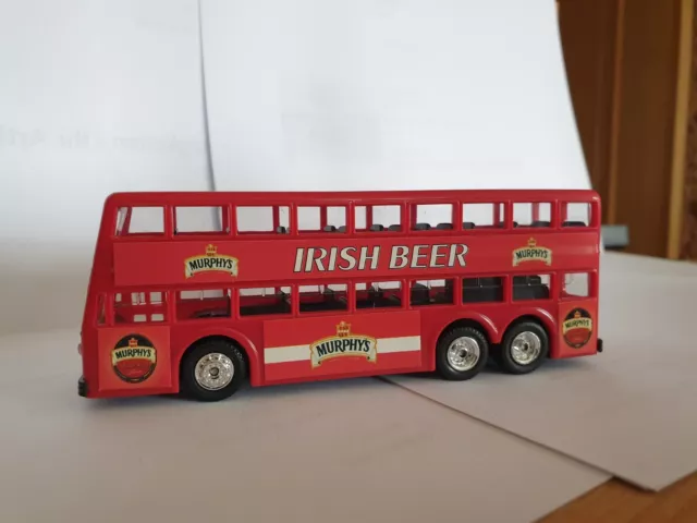 Doppelstockbus Truck of the World, Murphy´s ( Irland ), 2005, 1:84