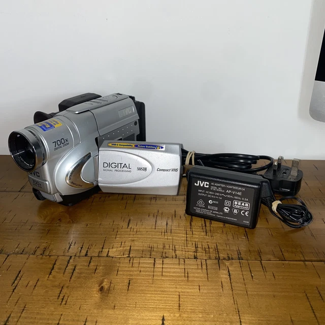 good vhs camcorder
