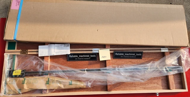 *NEW* MITUTOYO DIGITAL Depth Gage 571-207-10 Vds 1000 Metric Only