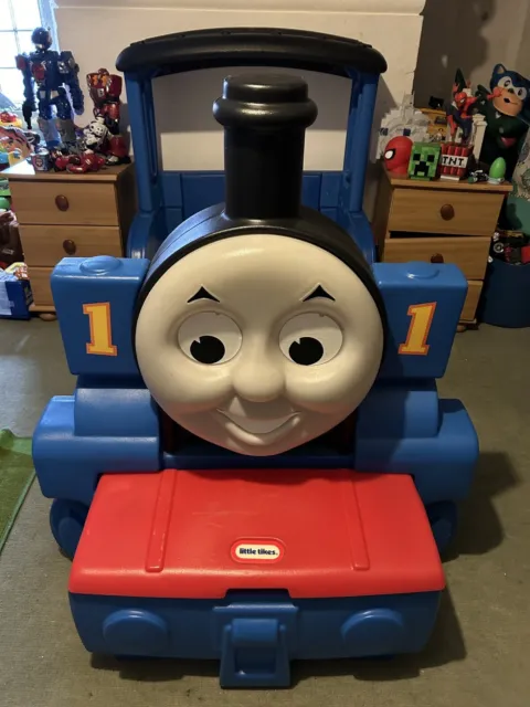 thomas the tank engine Bed With Mattress