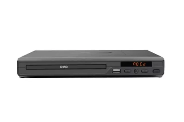 REFLEXION DVD-369 Lecteur DVD HDMI Affichage CD Télécommande Câble Audio/Vidéo