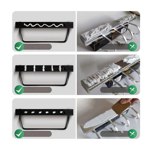 All-Purpose Glue Nail-Free Glue Adhesive Sealant Quick No-Punch Drying P6M8