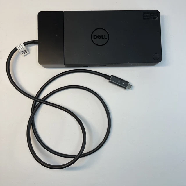 DELL WD19S USB 3.2 Docking Station NO POWER ADAPTER £59.05 PicClick UK