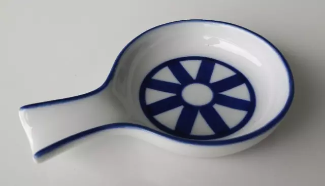 Dansk - Arabasque - Ceramic Spoon Rest