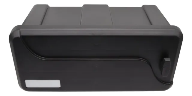 Deichselbox "Daken" Staubox Anhängerbox für Pkw Anhänger Pritsche Blackit 1