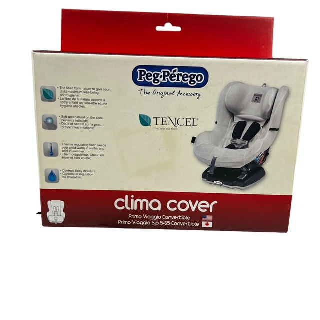 NewPeg-Perego Convertible Clima Cover Primo Viaggio 5-65 Convertible IACLCONA04