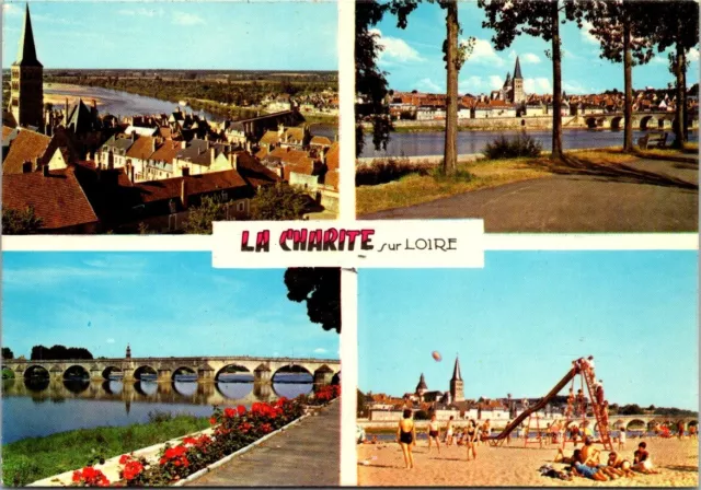 *39938 cpm 58 La Charité sur Loire