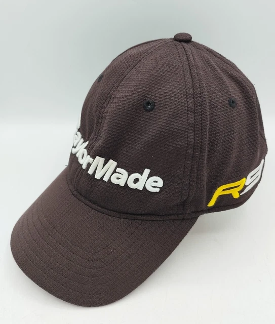 Taylor Made Burner R9 Season Opener 09 Golf Cap Brown Limited Edition 40909
