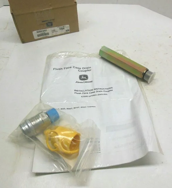 John Deere Planter Coupler Kit Ba30212 Re61791 Ree248312  Re222718 A79902
