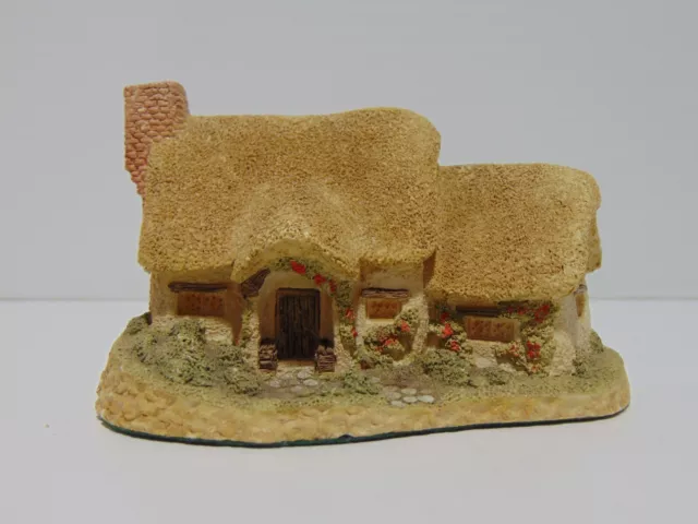 David Winter Cottages Rose Cottage No Box John Hine