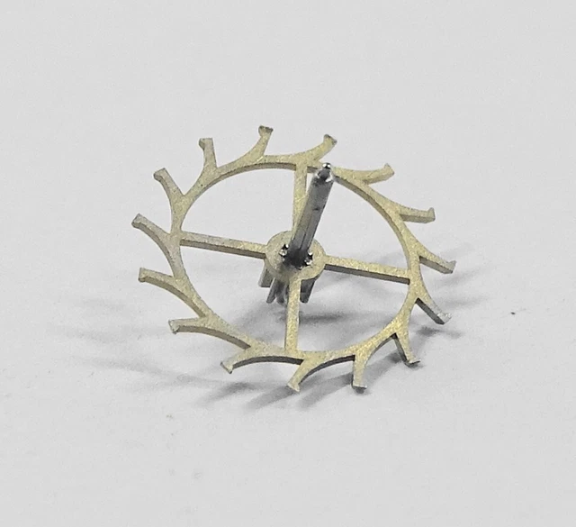 Roue d'échappement Rolex calibre 2130
