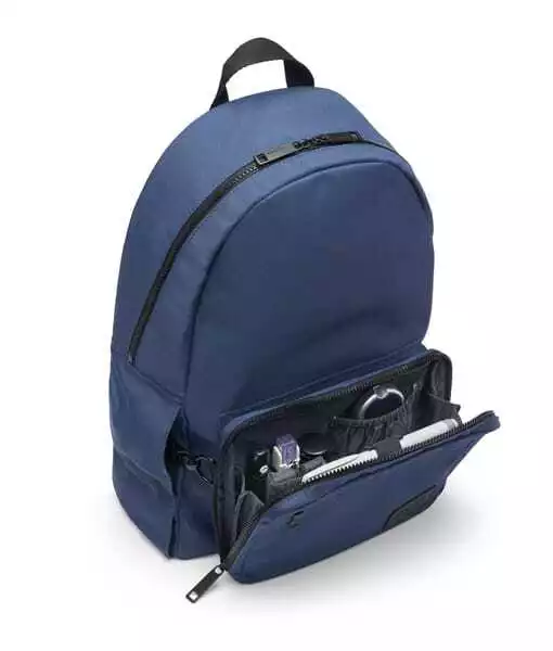 Myabetic Edelman Diabetes Backpack Blue