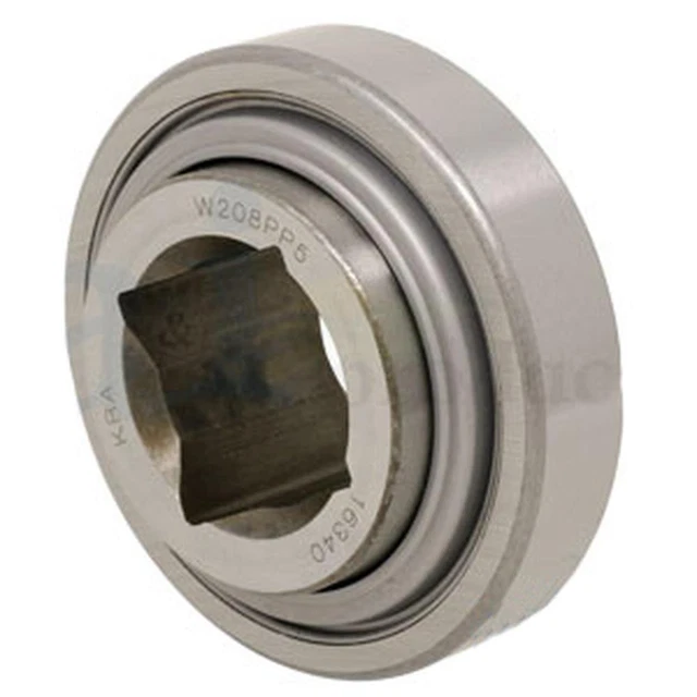 5 of Disc Harrow Bearing 1.125" Square Bore x 1.438" IR x 3.1496" OD x 0.709" OR