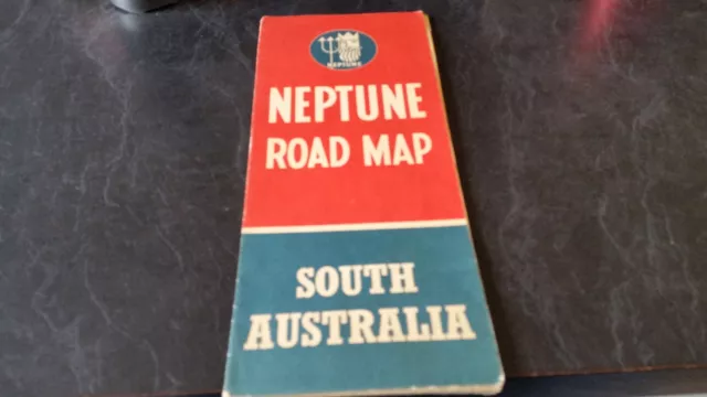 vintage south australia neptune road map