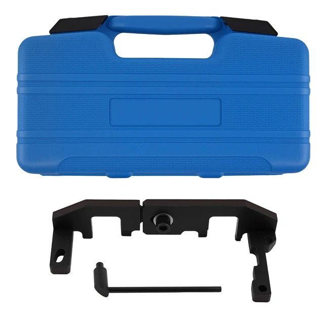 Engine Timing Belt Tool Compatible with Peugeot 1.0 VTI 1.2 VTI 108 208 308 2008, with Citroen, with Opel, with PSA, with Toyota 1.0 1.2, with EB0 (ZMZ), with EB2 (HMZ), with Petrol Engines 0109-2a