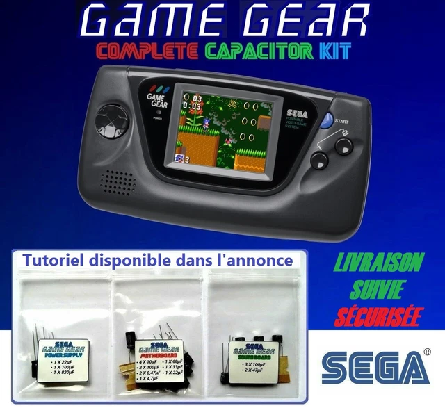 Devilish game gear neuf - Jeux vidéo
