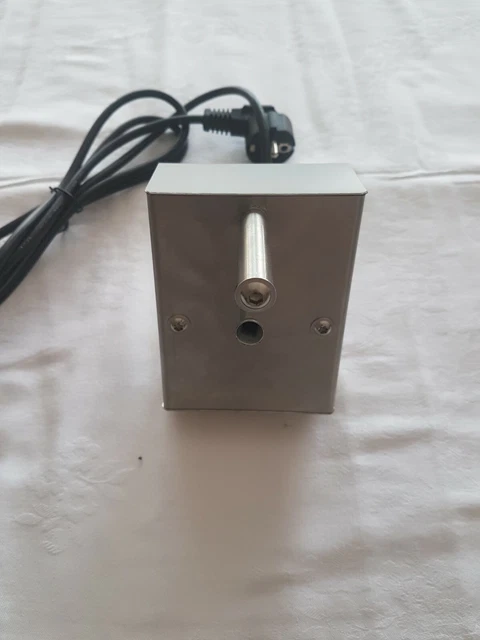 AC 230V Grill Motor ,   6 Watt, 2 U/min, ca. 1,2Nm, Grillmotor bis 10 kg