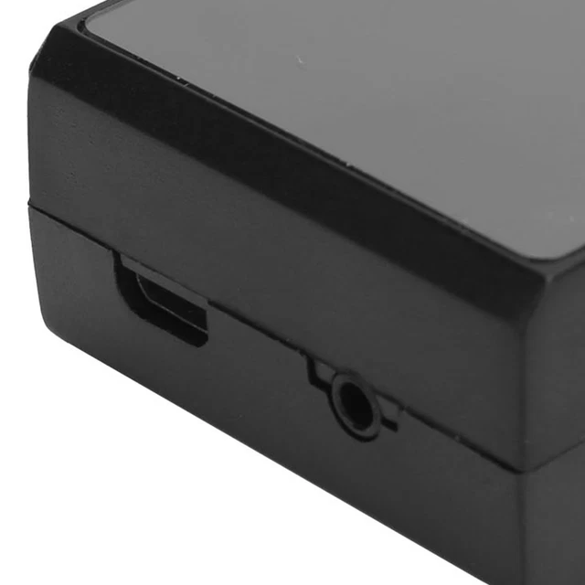 Détecteur De Fuite De Tuyau EU Plug 110‑240V Détecteur De Fuite 'eau à Double