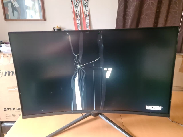 MSI Optix AG321GR 32" Curved Monitor