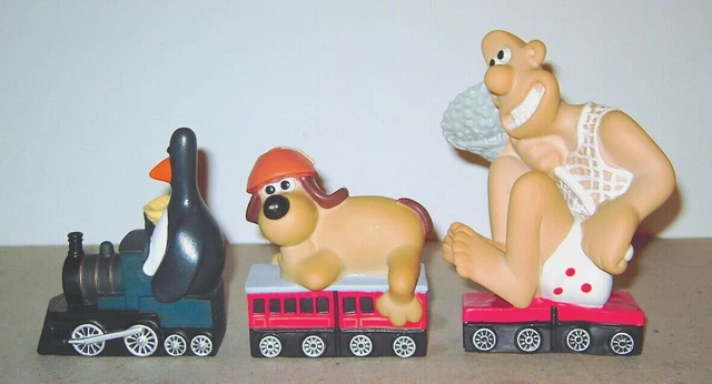 A Grand Day Out with Wallace and Gromit, 1989 A Grand Day Out with Wallace and Gromit, 1989