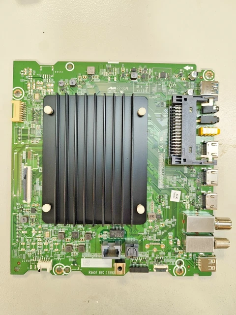 Carte Mère Hisense RSAG7.820.11592/ROH Pour TV 65E7HQ - Testée Et Fonctionnelle