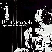 Bert Jansch - Legend (The Classic Recordings, 2003) Unsealed/New