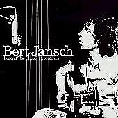 Bert Jansch : Legend: The Classic Recordings CD (2003) FREE Shipping, Save £s
