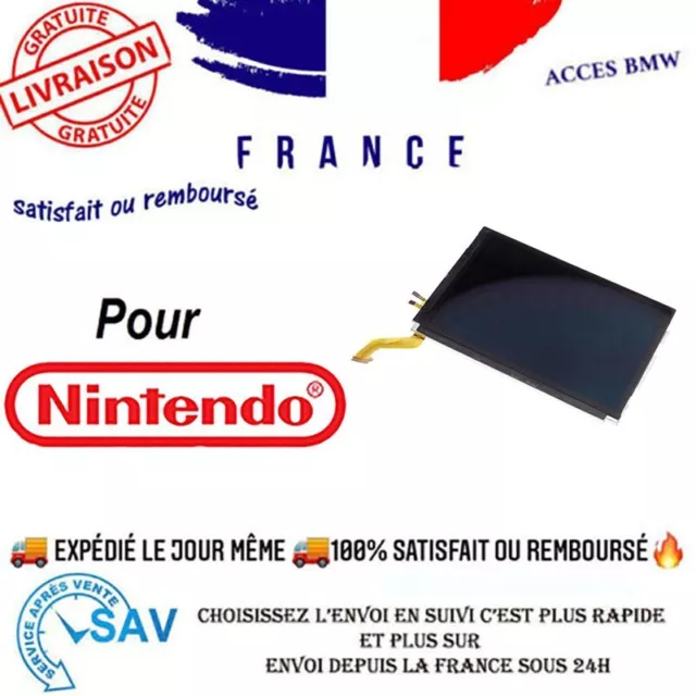 Ecran LCD Supérieur Pour Nintendo 3DS XL