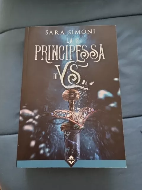 La principessa di Ys - Sara Simoni (con dedica)